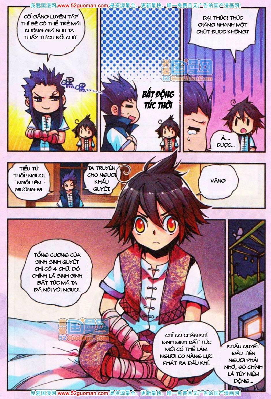 Thiện Lương Tử Thần Chapter 12 - Trang 2