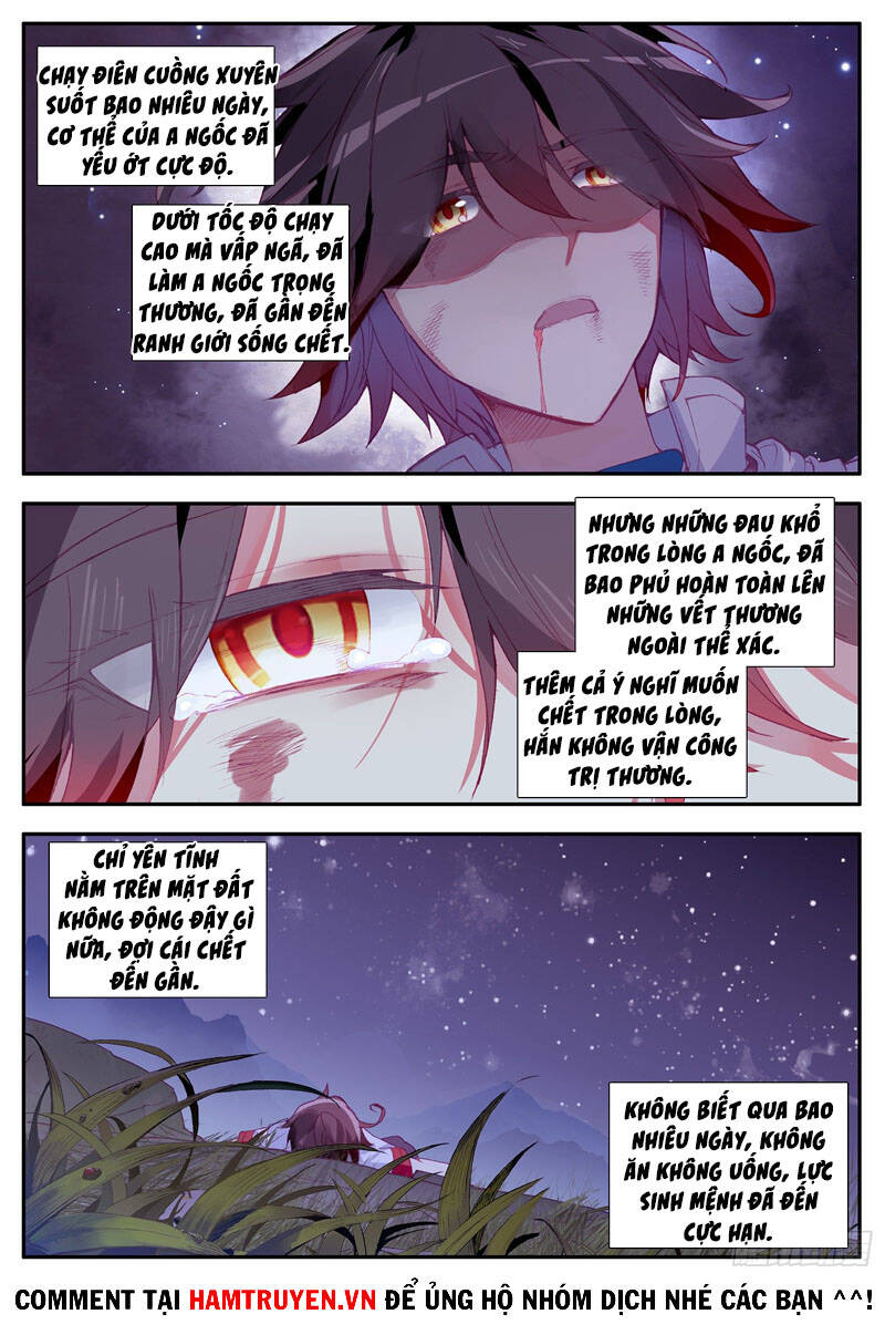 Thiện Lương Tử Thần Chapter 120 - Trang 2