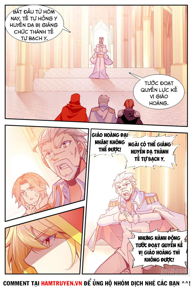 Thiện Lương Tử Thần Chapter 120 - Trang 2