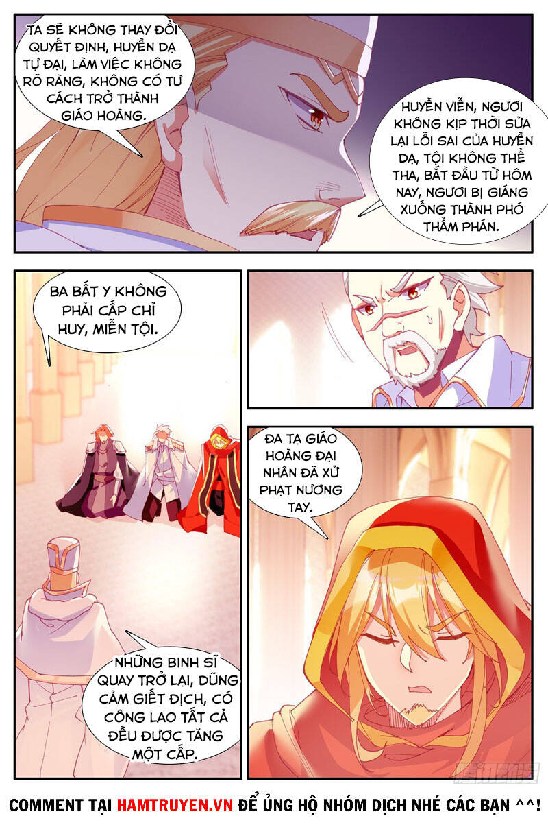 Thiện Lương Tử Thần Chapter 120 - Trang 2