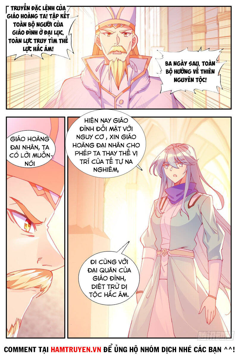 Thiện Lương Tử Thần Chapter 120 - Trang 2