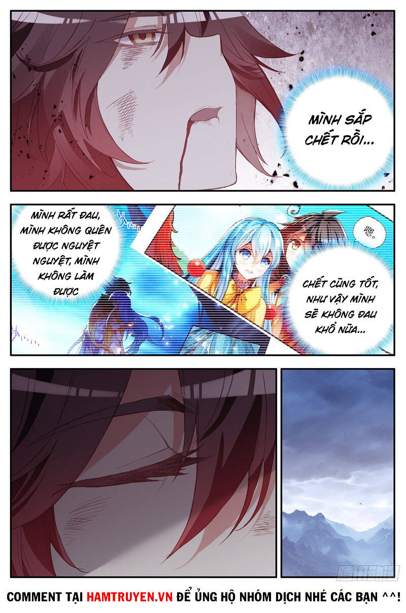 Thiện Lương Tử Thần Chapter 120 - Trang 2