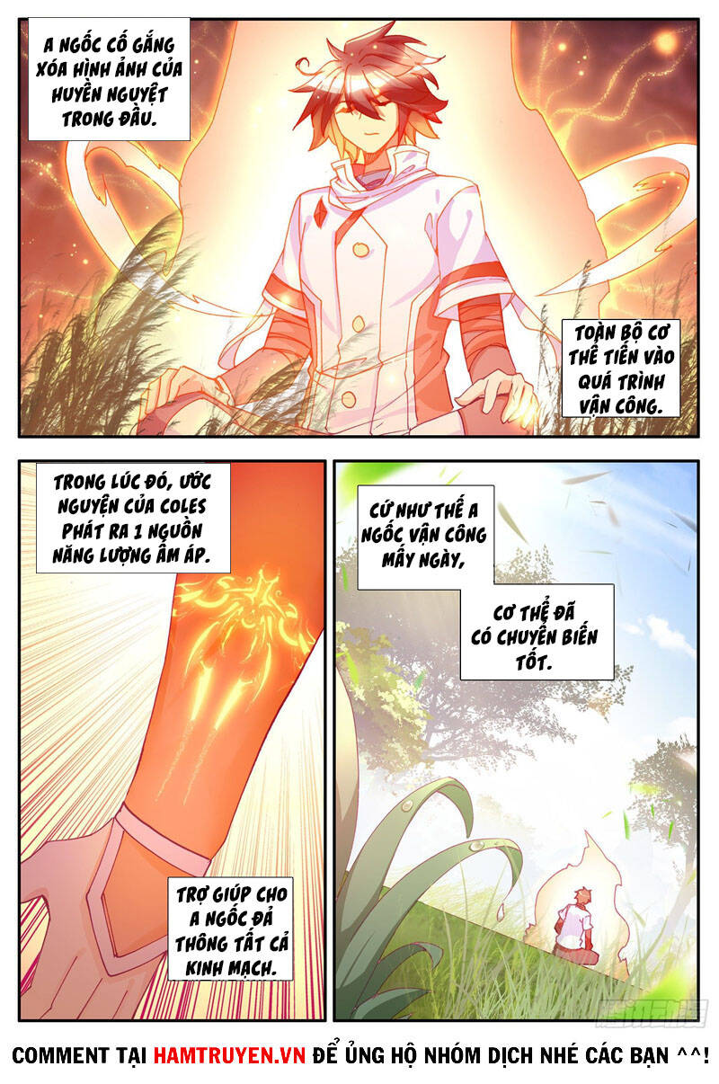 Thiện Lương Tử Thần Chapter 120 - Trang 2