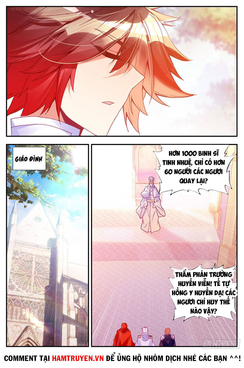 Thiện Lương Tử Thần Chapter 120 - Trang 2