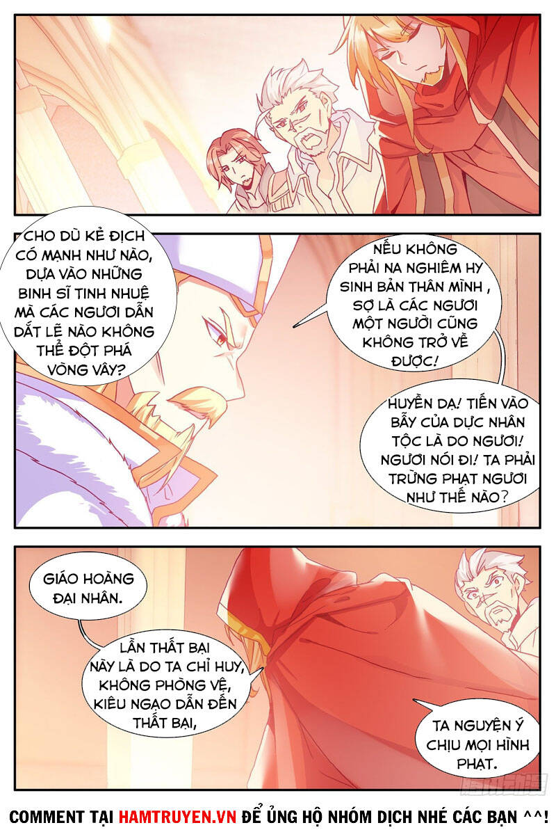 Thiện Lương Tử Thần Chapter 120 - Trang 2