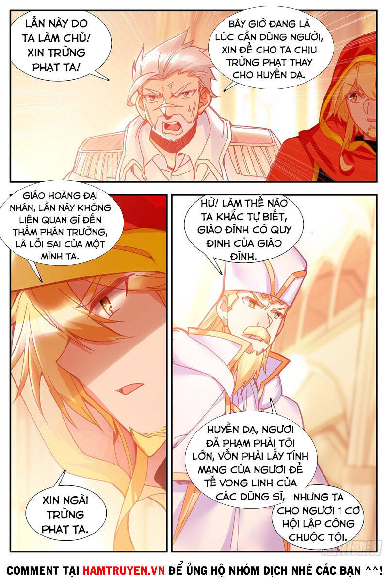 Thiện Lương Tử Thần Chapter 120 - Trang 2