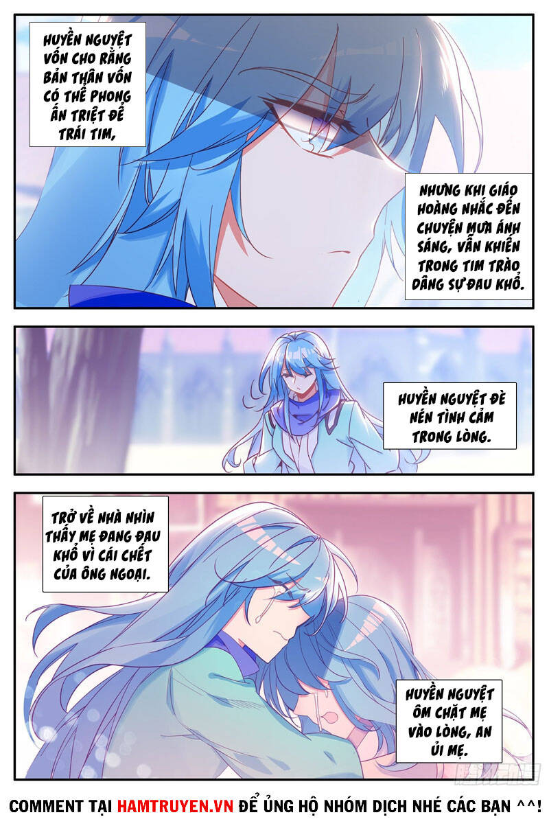 Thiện Lương Tử Thần Chapter 121 - Trang 2