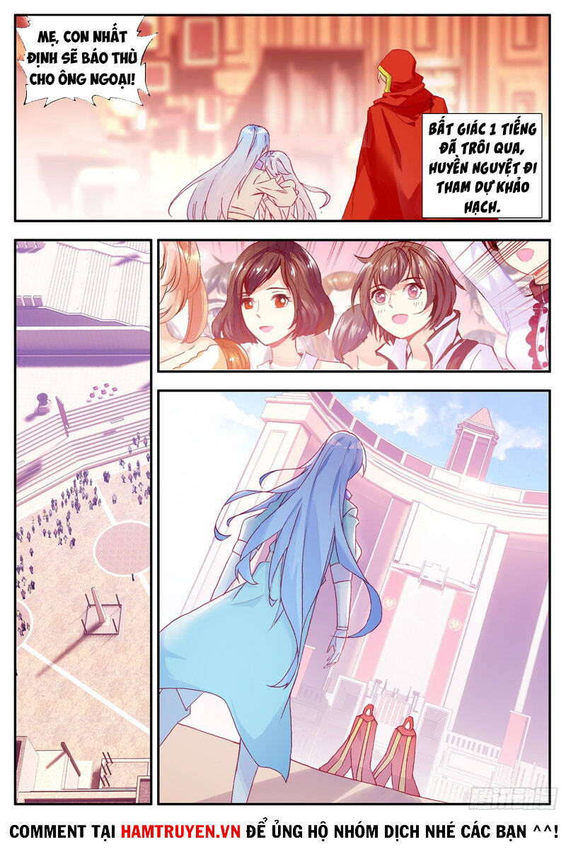 Thiện Lương Tử Thần Chapter 121 - Trang 2