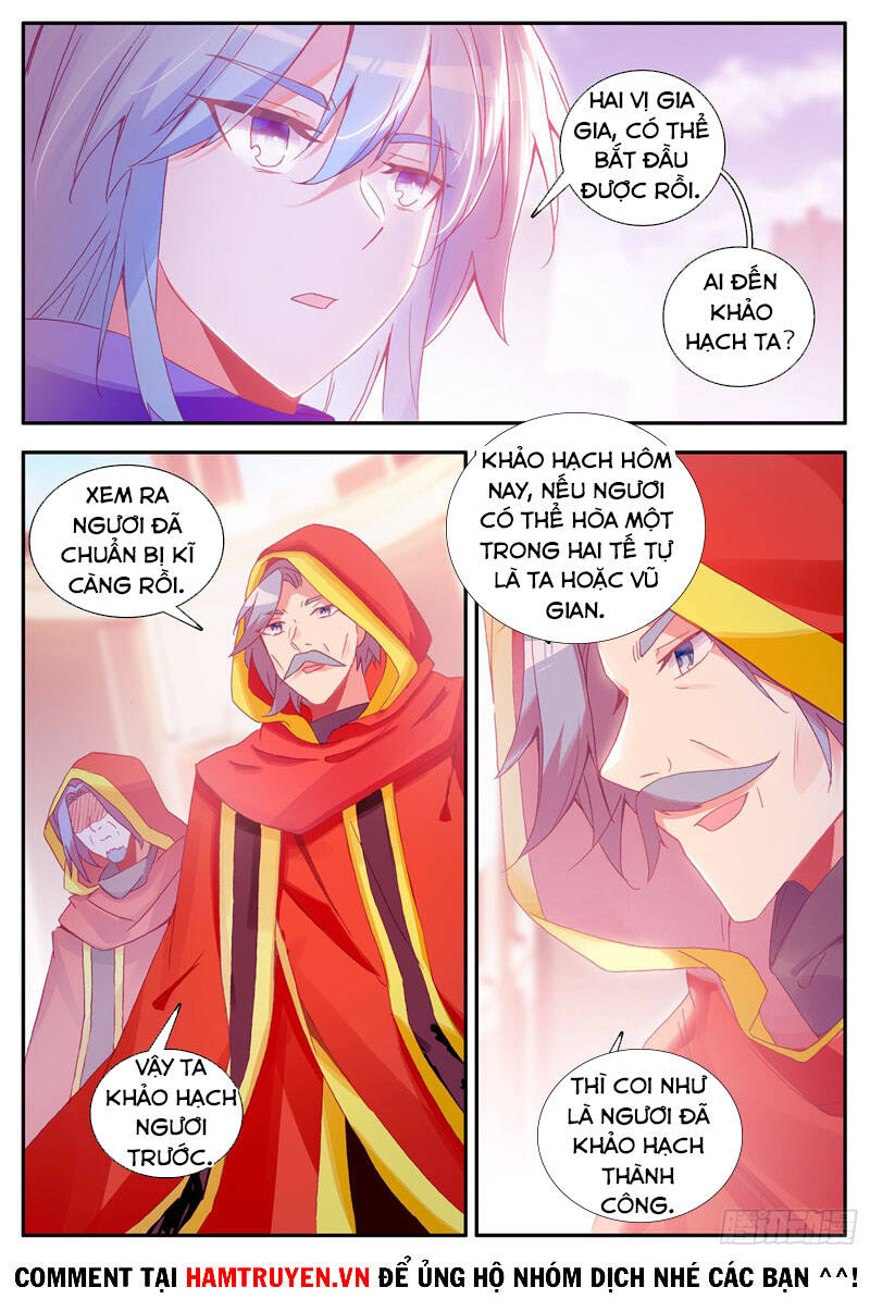 Thiện Lương Tử Thần Chapter 121 - Trang 2