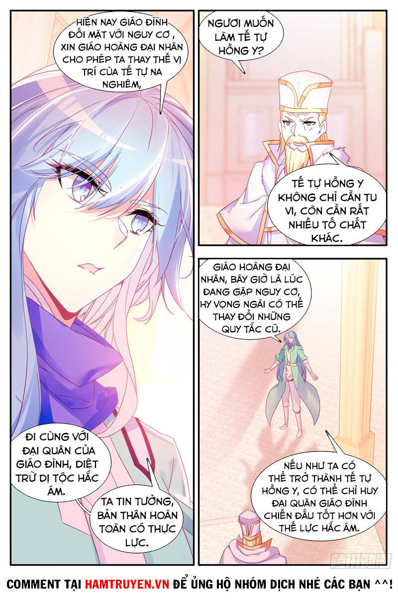 Thiện Lương Tử Thần Chapter 121 - Trang 2