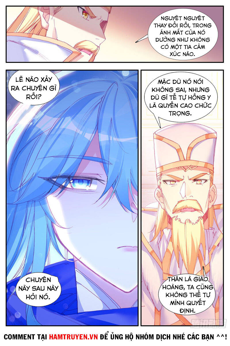 Thiện Lương Tử Thần Chapter 121 - Trang 2