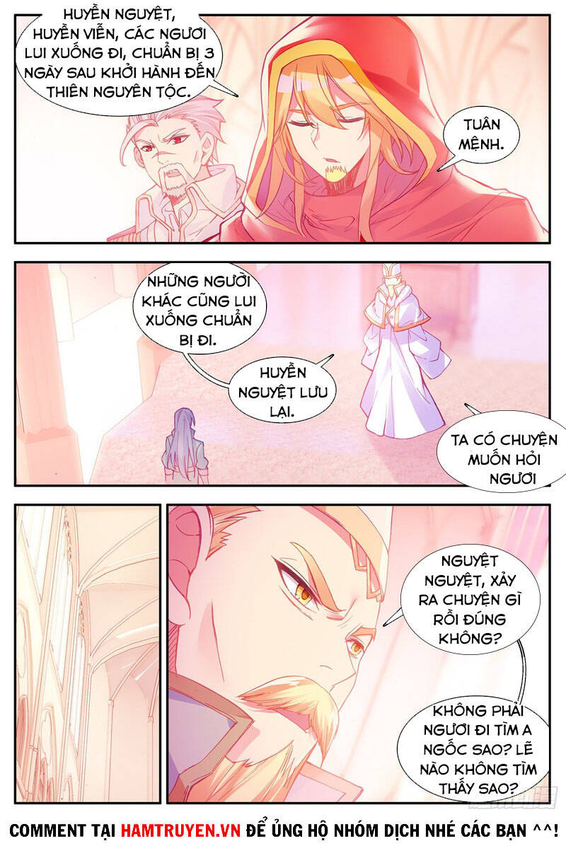 Thiện Lương Tử Thần Chapter 121 - Trang 2