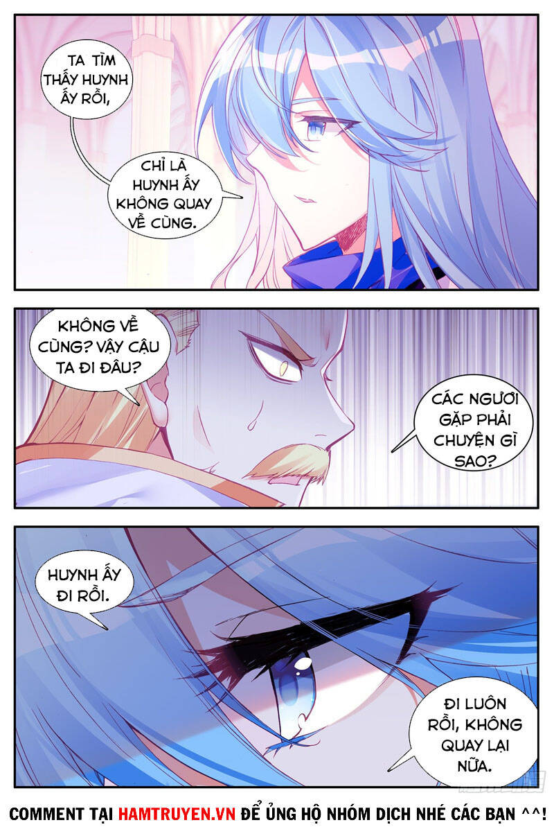 Thiện Lương Tử Thần Chapter 121 - Trang 2