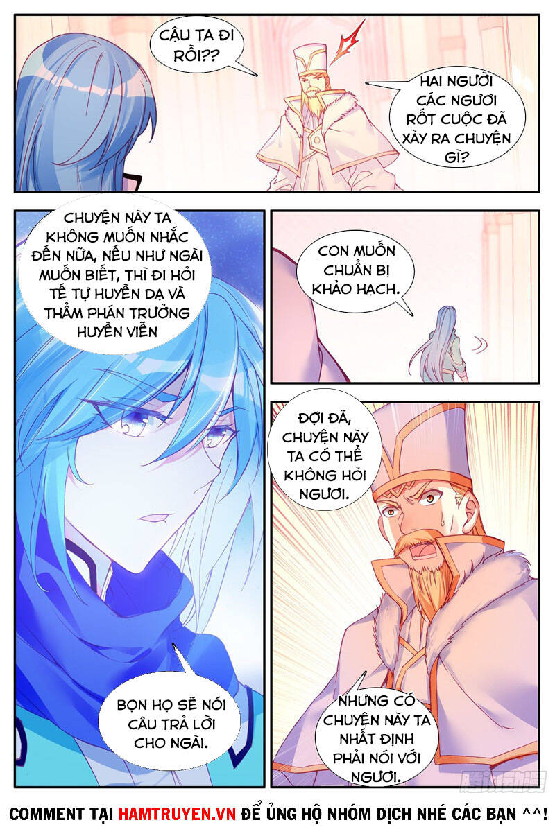 Thiện Lương Tử Thần Chapter 121 - Trang 2