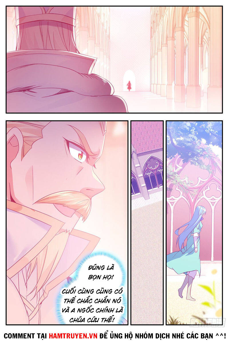 Thiện Lương Tử Thần Chapter 121 - Trang 2