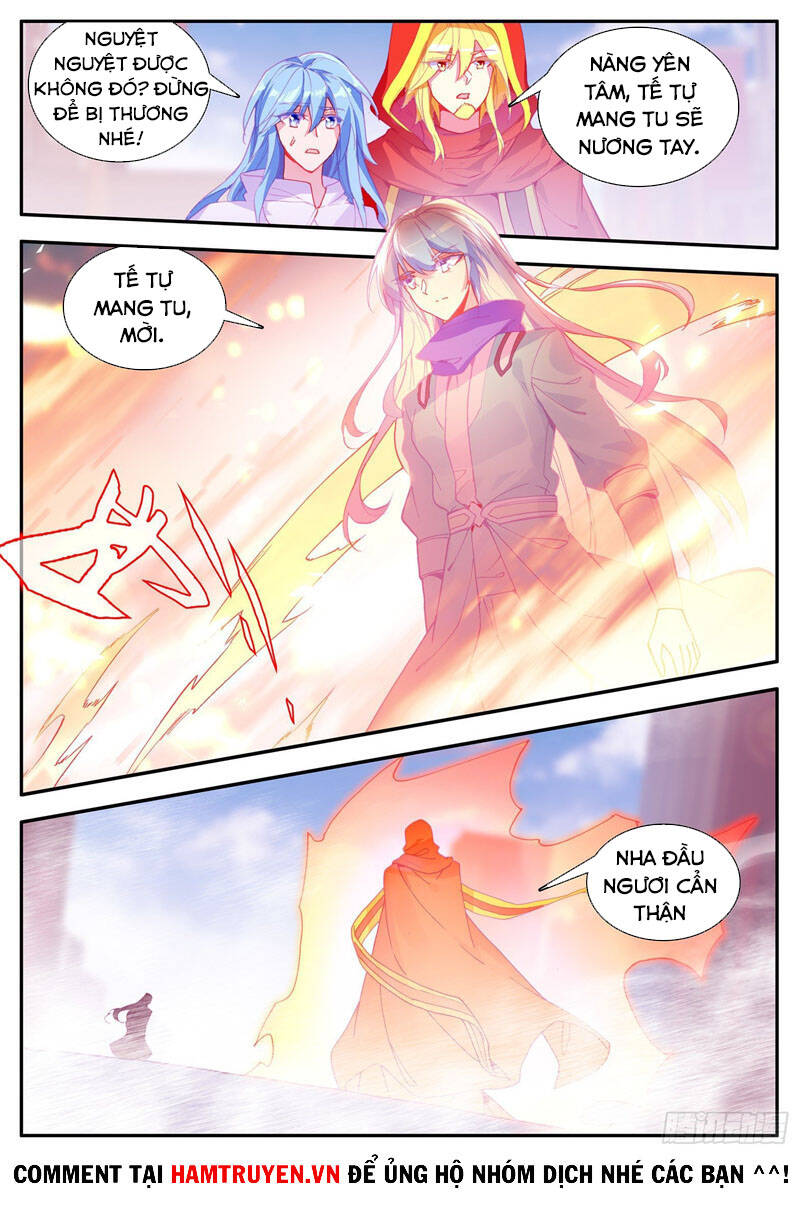 Thiện Lương Tử Thần Chapter 122 - Trang 2