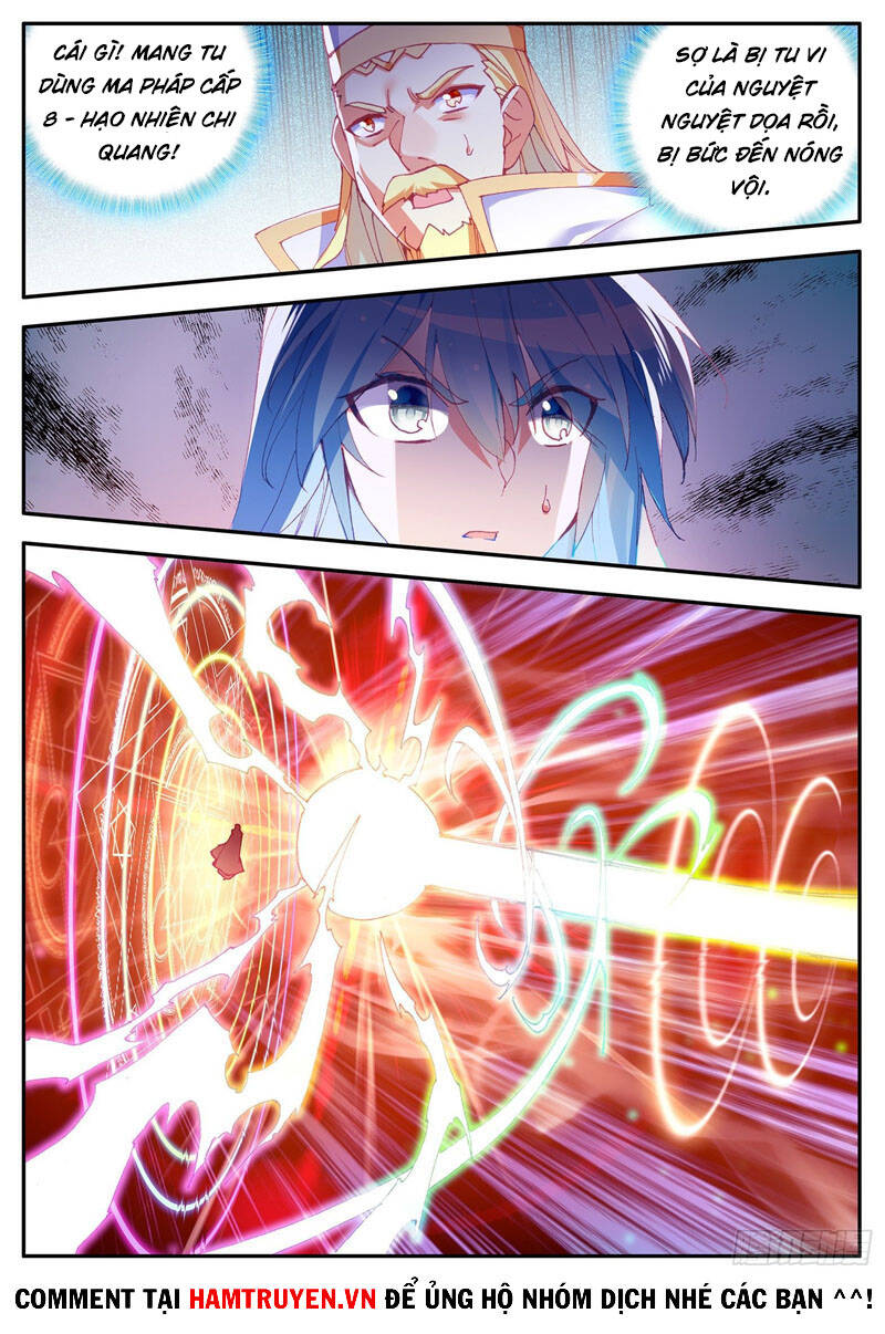 Thiện Lương Tử Thần Chapter 122 - Trang 2