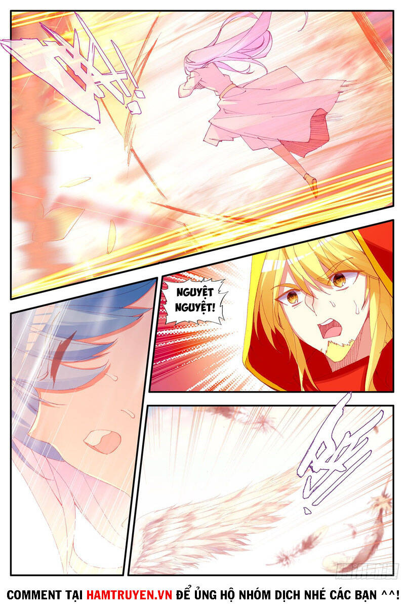 Thiện Lương Tử Thần Chapter 122 - Trang 2