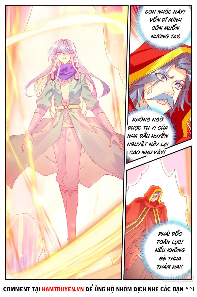 Thiện Lương Tử Thần Chapter 122 - Trang 2