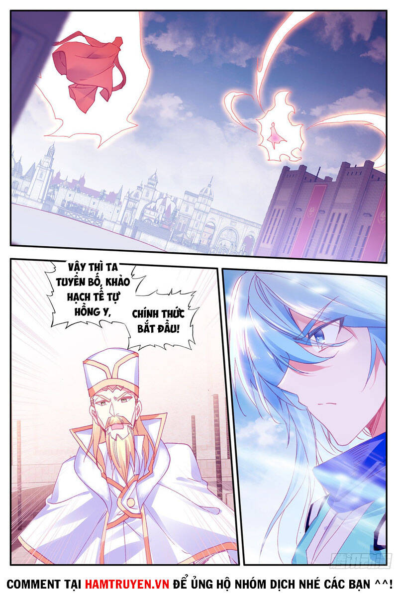 Thiện Lương Tử Thần Chapter 122 - Trang 2