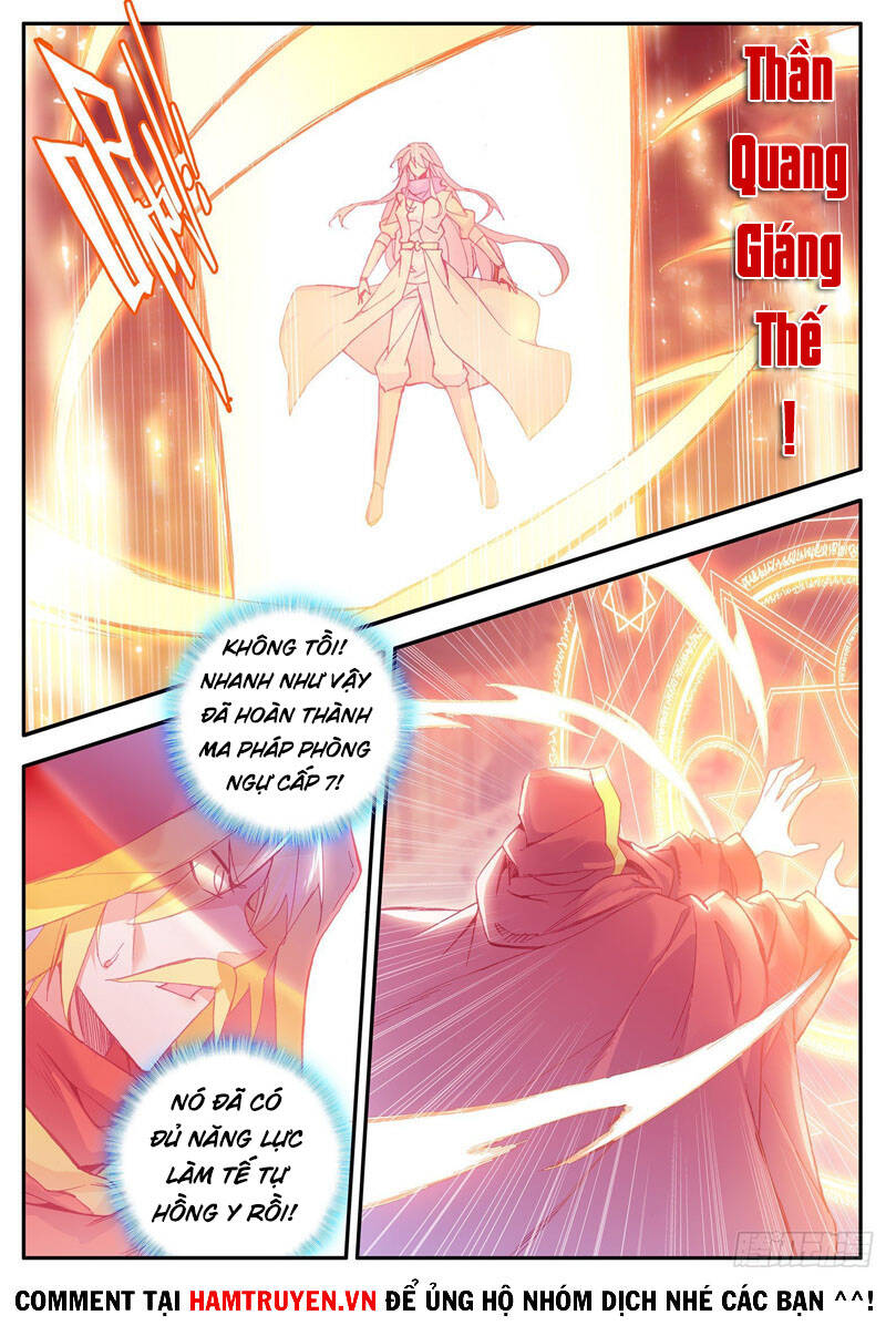 Thiện Lương Tử Thần Chapter 122 - Trang 2