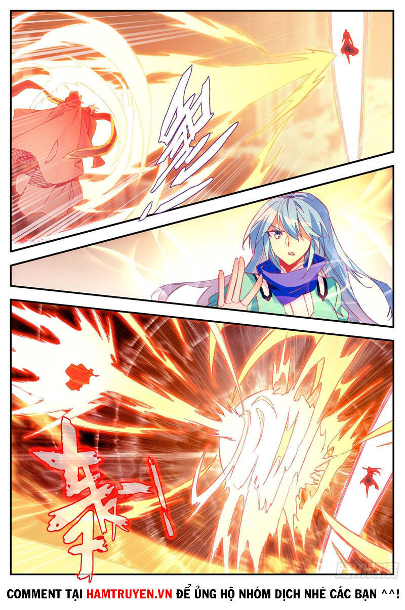 Thiện Lương Tử Thần Chapter 122 - Trang 2