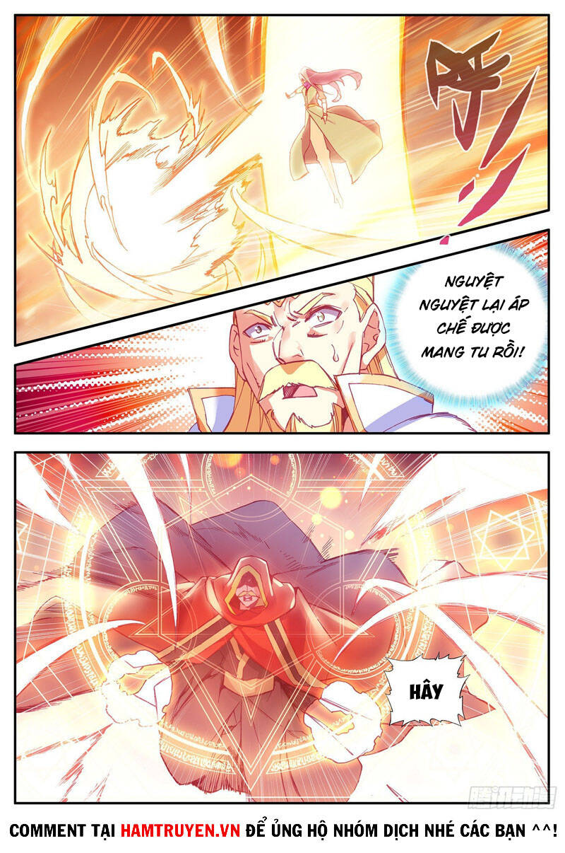 Thiện Lương Tử Thần Chapter 122 - Trang 2