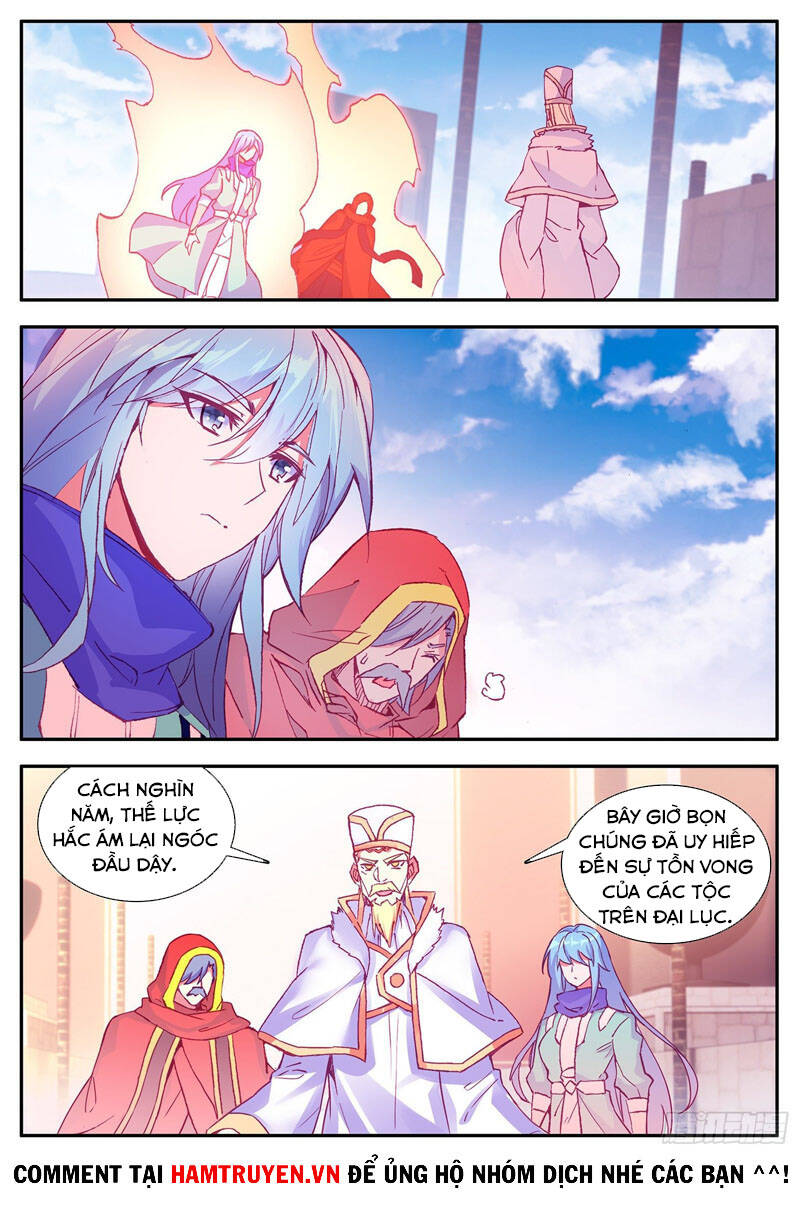 Thiện Lương Tử Thần Chapter 123 - Trang 2