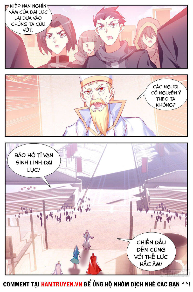 Thiện Lương Tử Thần Chapter 123 - Trang 2