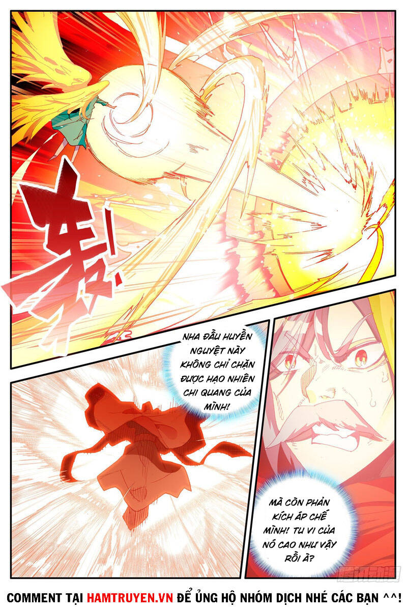 Thiện Lương Tử Thần Chapter 123 - Trang 2