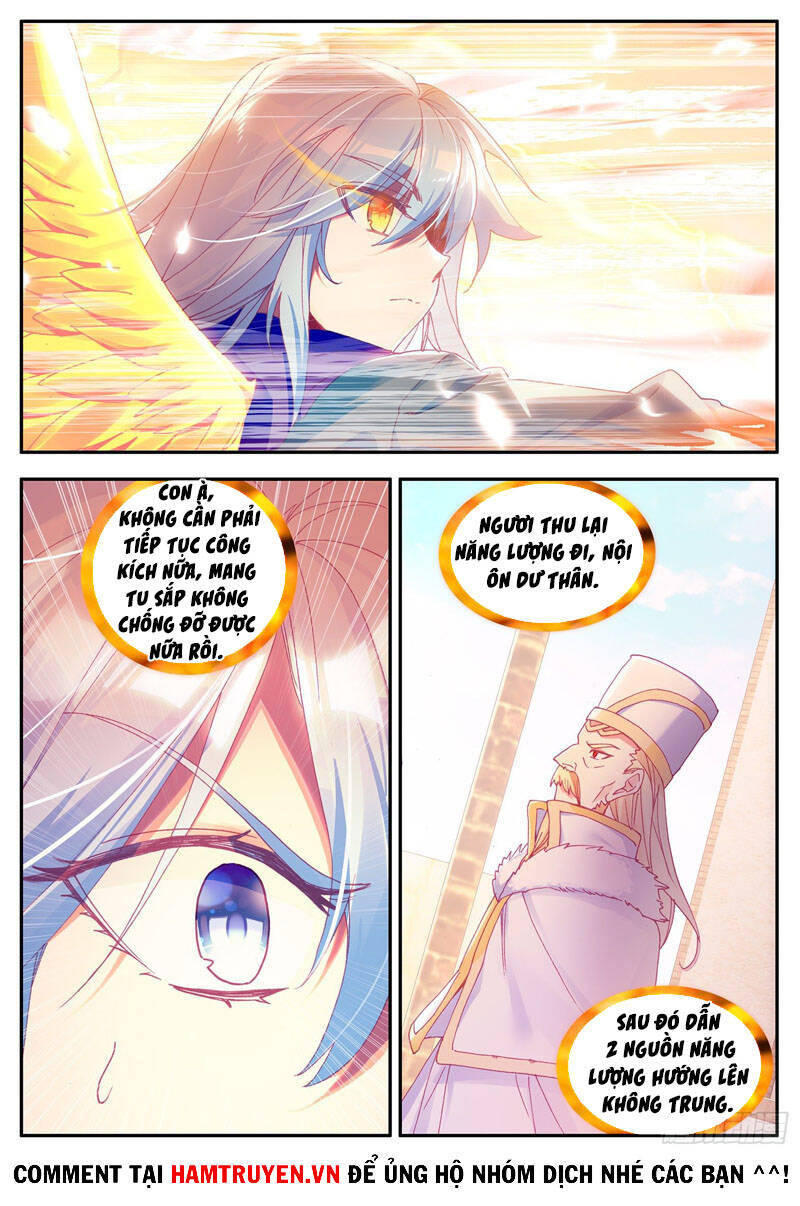 Thiện Lương Tử Thần Chapter 123 - Trang 2