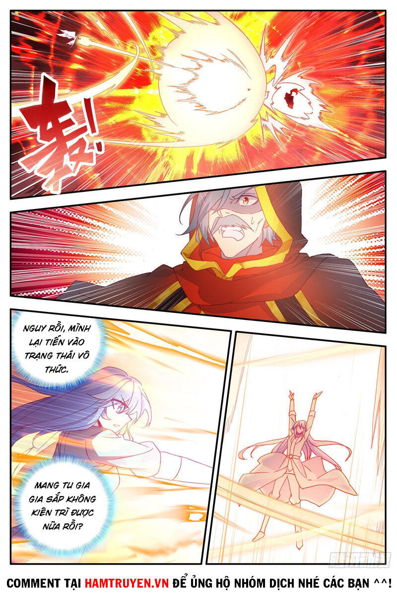 Thiện Lương Tử Thần Chapter 123 - Trang 2