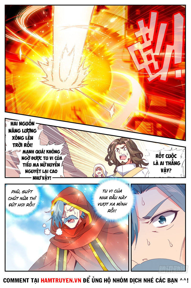 Thiện Lương Tử Thần Chapter 123 - Trang 2