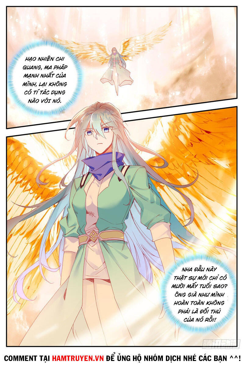 Thiện Lương Tử Thần Chapter 123 - Trang 2