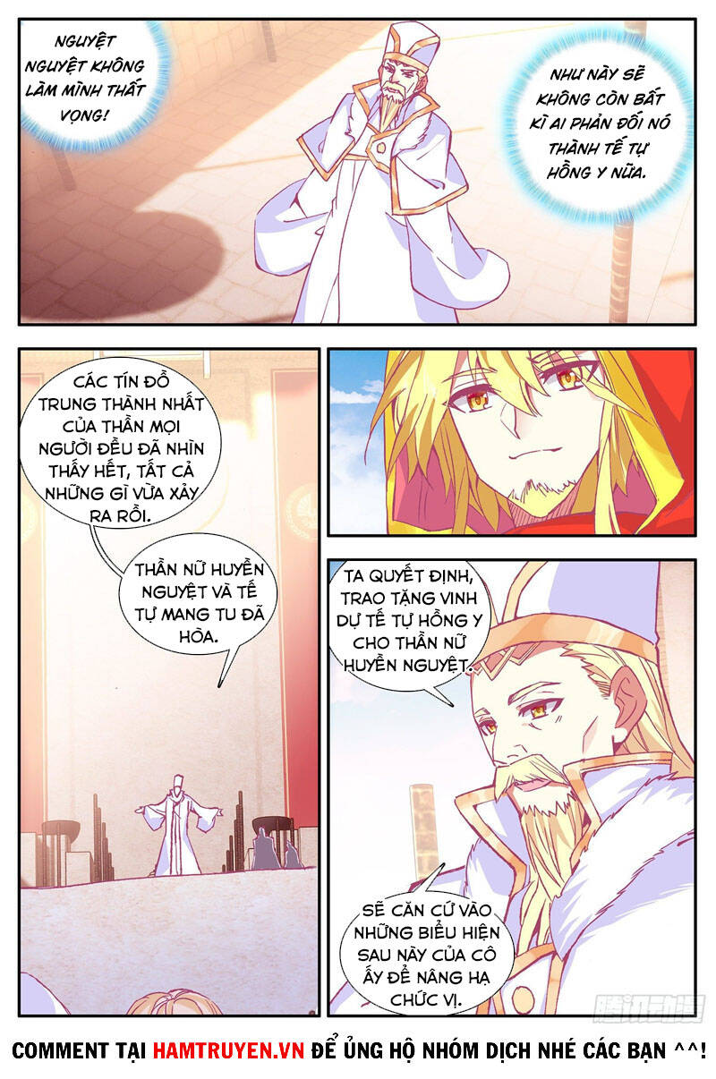 Thiện Lương Tử Thần Chapter 123 - Trang 2