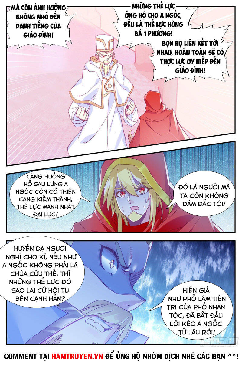 Thiện Lương Tử Thần Chapter 124 - Trang 2