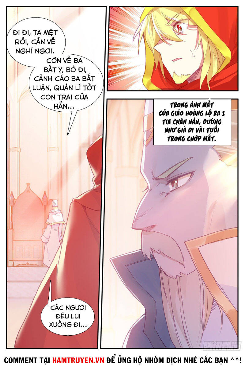 Thiện Lương Tử Thần Chapter 124 - Trang 2