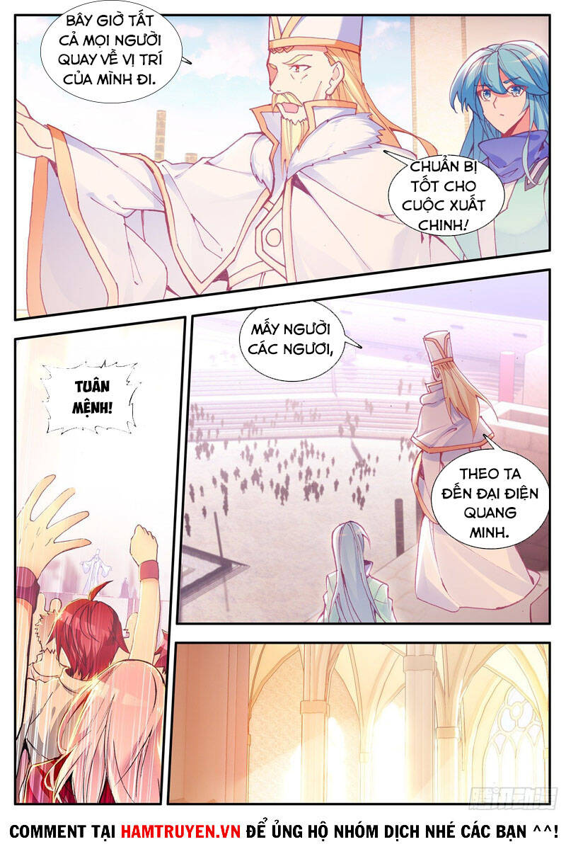 Thiện Lương Tử Thần Chapter 124 - Trang 2