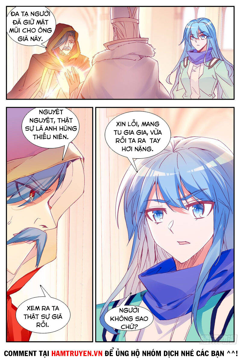 Thiện Lương Tử Thần Chapter 124 - Trang 2