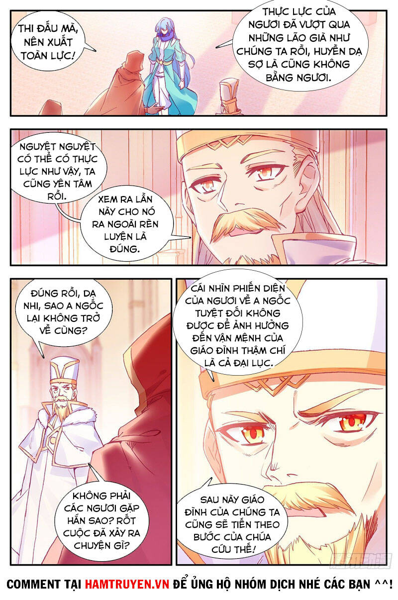 Thiện Lương Tử Thần Chapter 124 - Trang 2