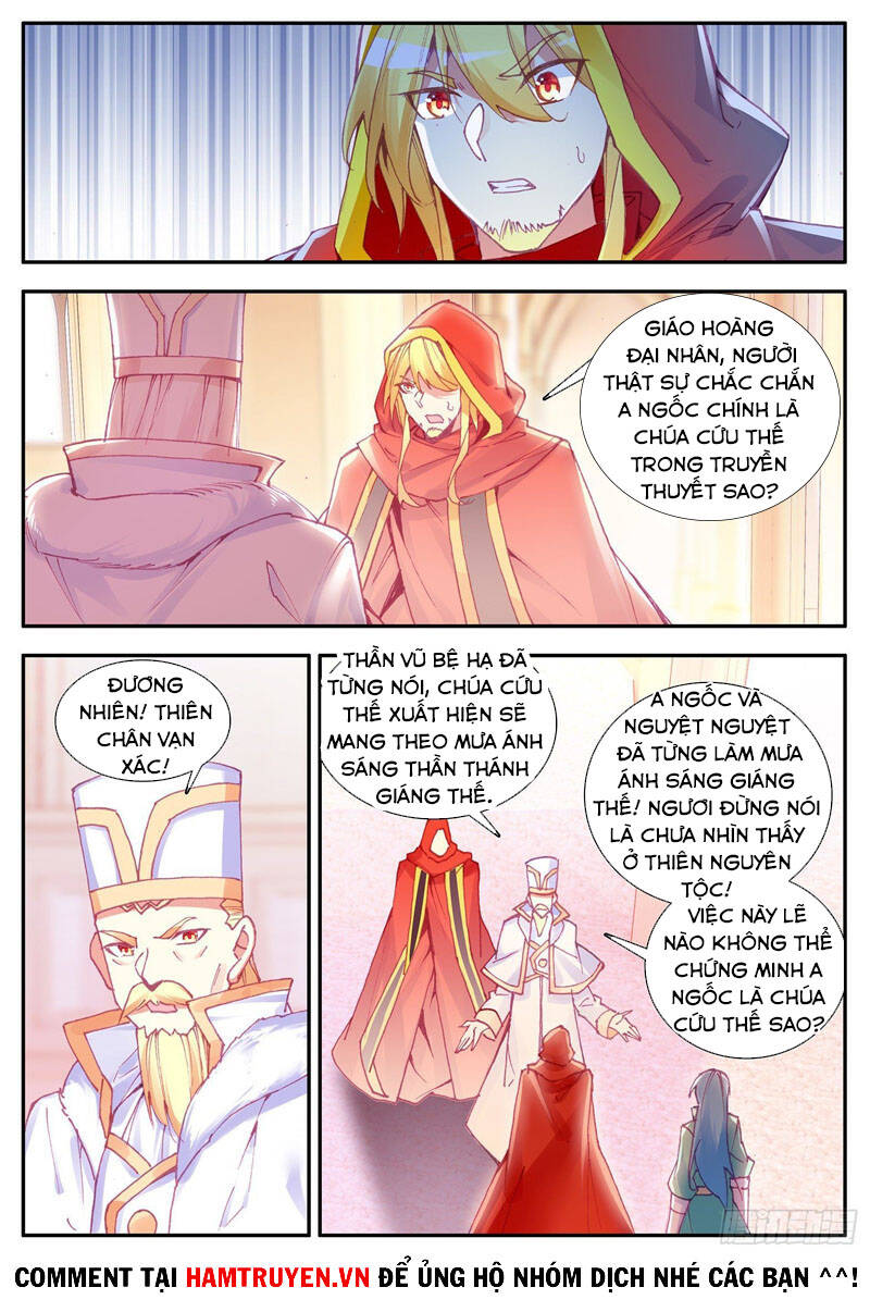 Thiện Lương Tử Thần Chapter 124 - Trang 2