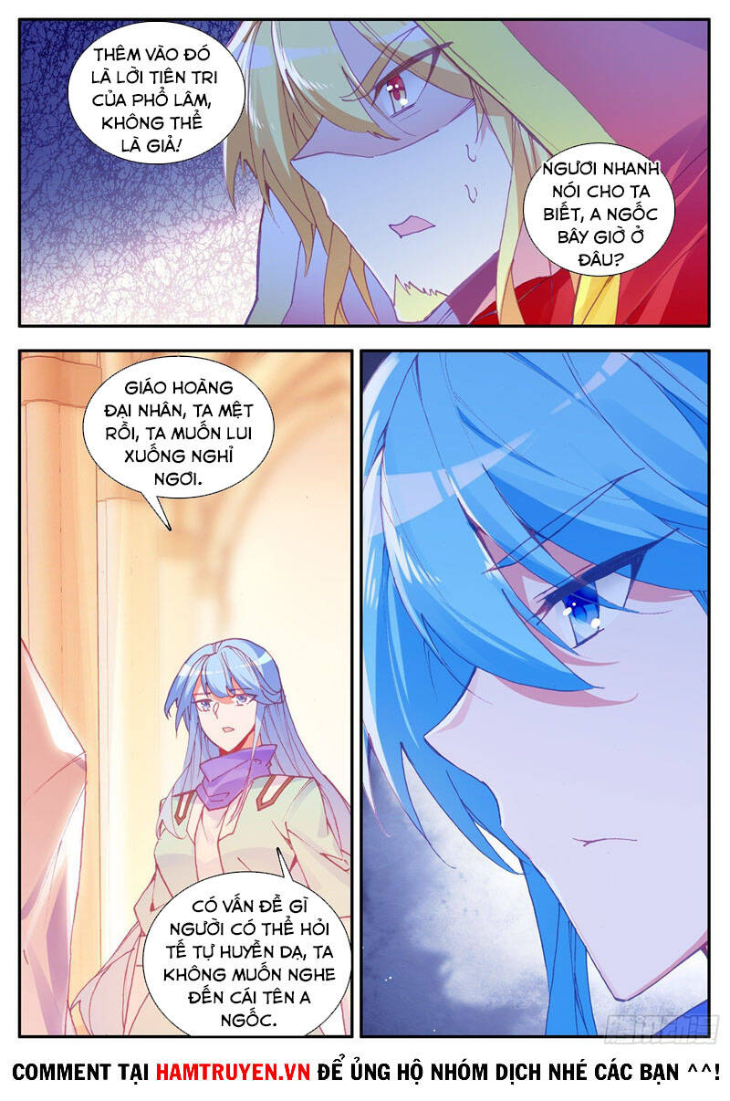 Thiện Lương Tử Thần Chapter 124 - Trang 2