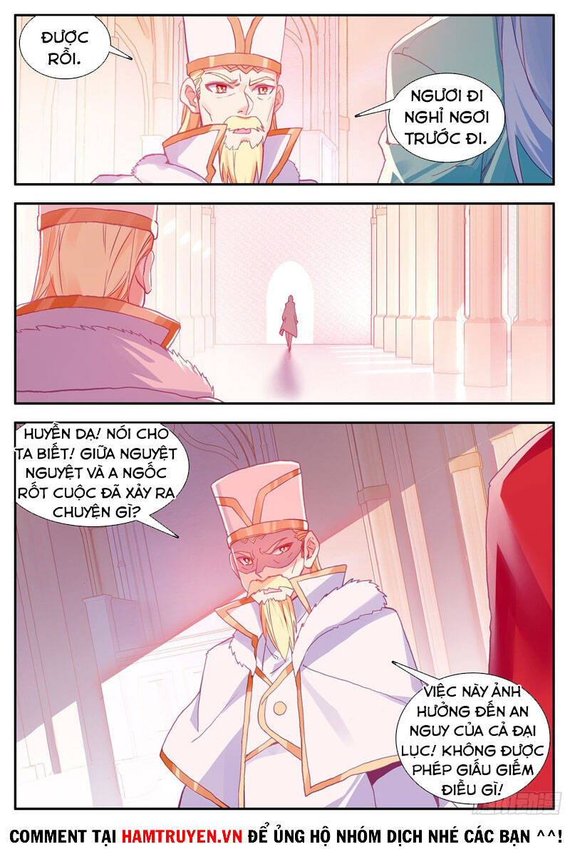 Thiện Lương Tử Thần Chapter 124 - Trang 2