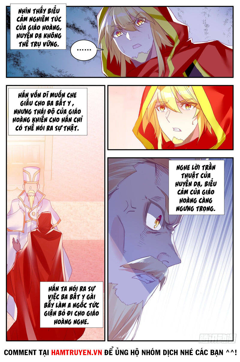 Thiện Lương Tử Thần Chapter 124 - Trang 2