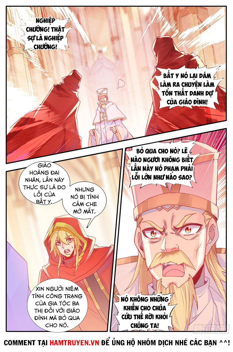 Thiện Lương Tử Thần Chapter 124 - Trang 2