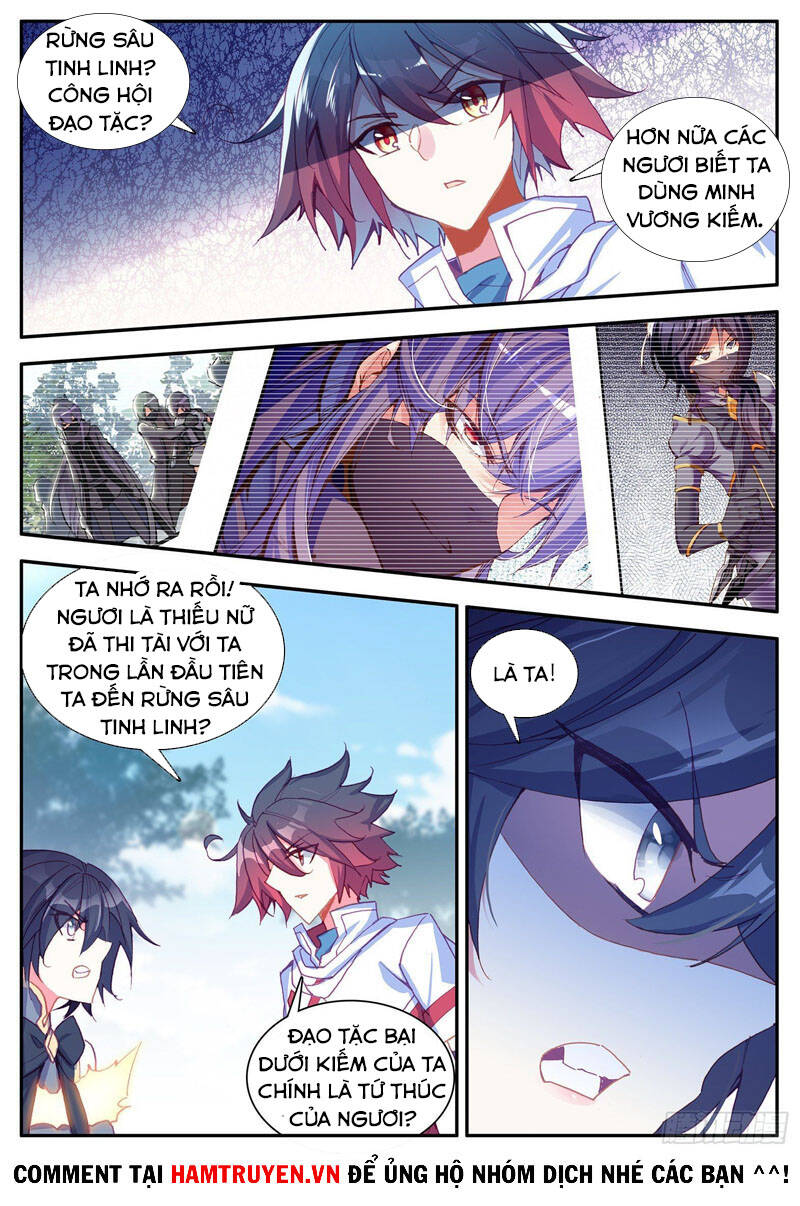 Thiện Lương Tử Thần Chapter 125 - Trang 2