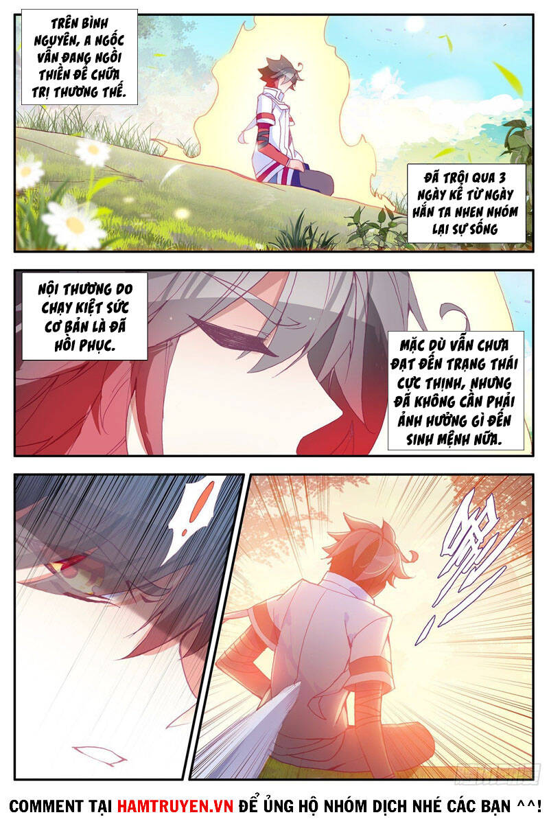 Thiện Lương Tử Thần Chapter 125 - Trang 2