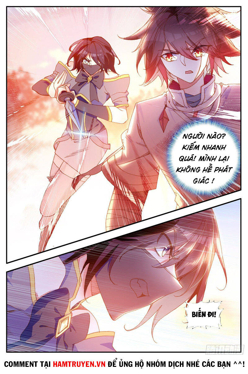 Thiện Lương Tử Thần Chapter 125 - Trang 2