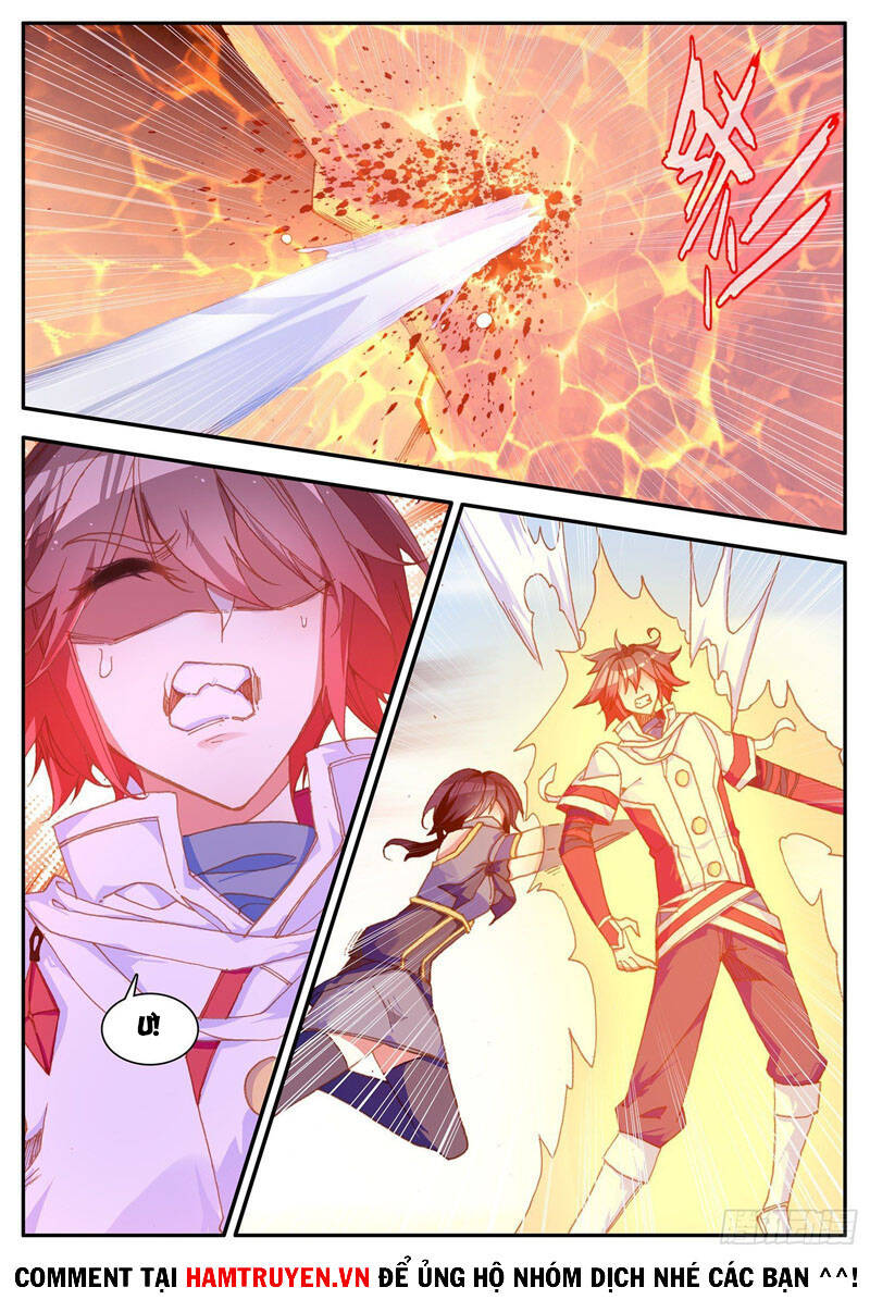 Thiện Lương Tử Thần Chapter 125 - Trang 2