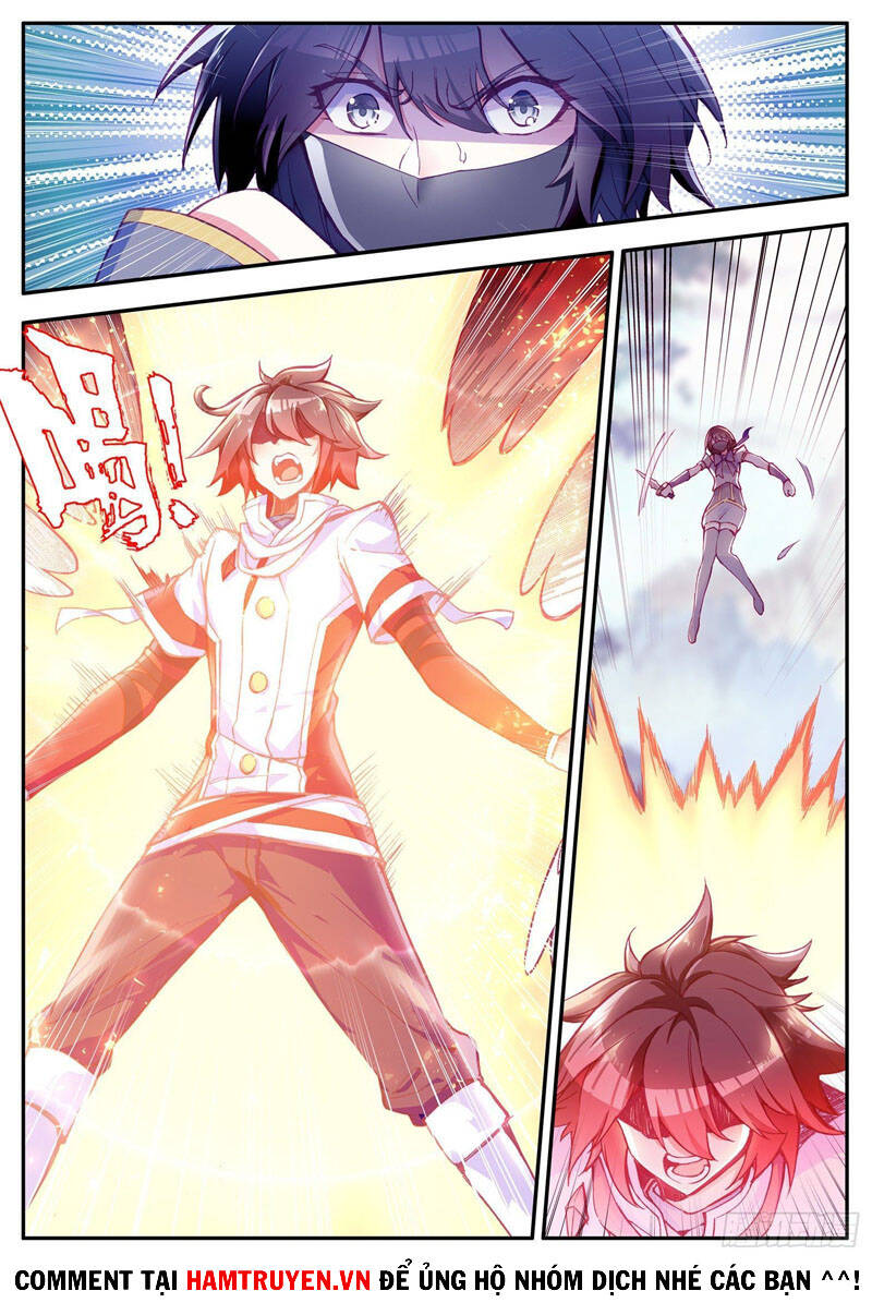 Thiện Lương Tử Thần Chapter 125 - Trang 2